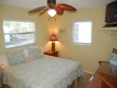 Master Bedroom with King Bed